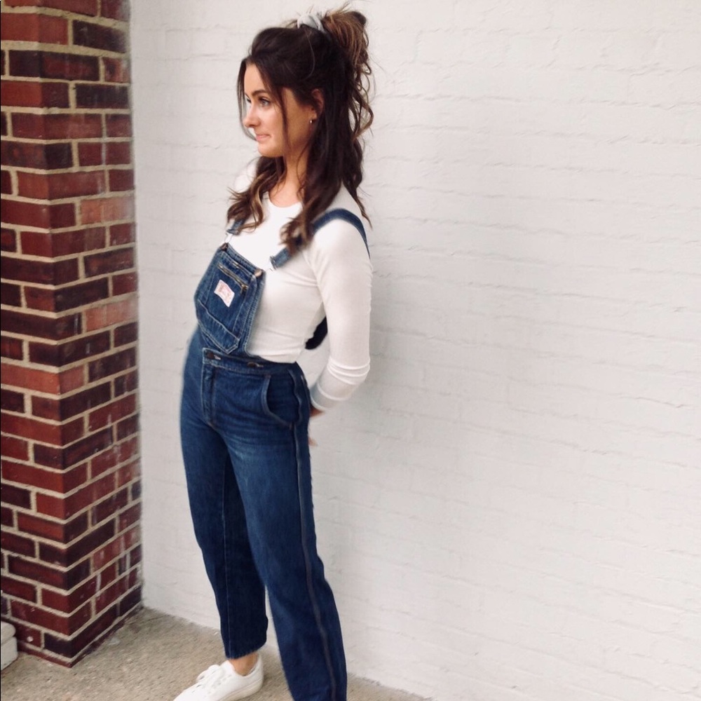 Meet your Posher, Olivia